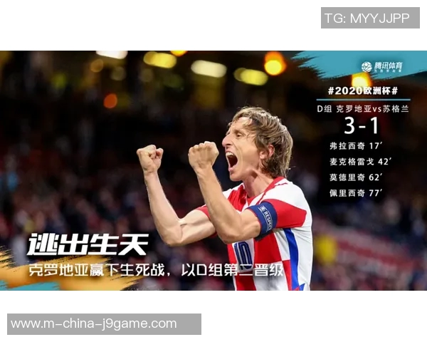 苏格兰21队与克罗地亚21队激战正酣谁将赢得这场青春对决